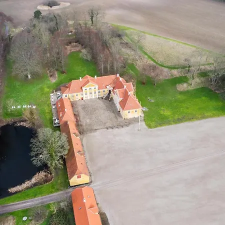 Hotel Broløkke Herregård Nordenbro Vesteregn
