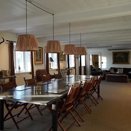 Broløkke Herregård * Nordenbro Vesteregn