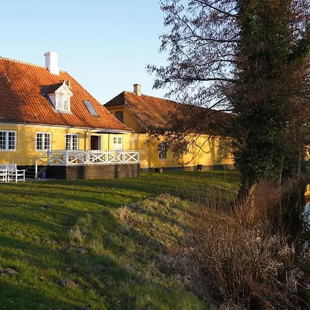 Hotel Brolokke Herregard Humble