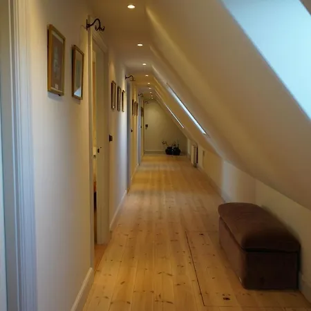 Hotel Brolokke Herregard Humble