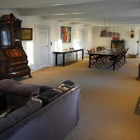 Hotel Broløkke Herregård Nordenbro Vesteregn