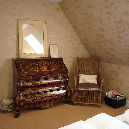 Brolokke Herregard Nordenbro Vesteregn