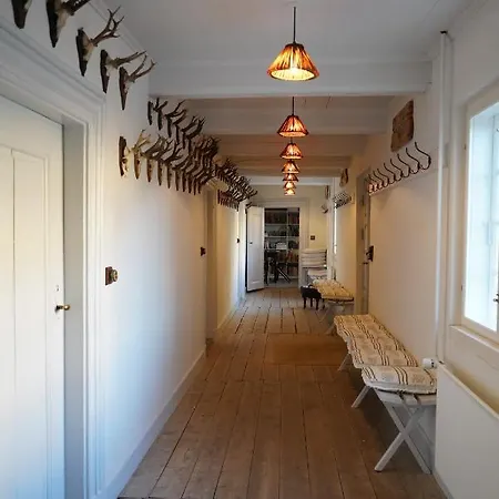 Brolokke Herregard Nordenbro Vesteregn