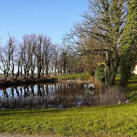 Broløkke Herregård Nordenbro Vesteregn