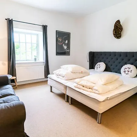 Hotel Broløkke Herregård Nordenbro Vesteregn