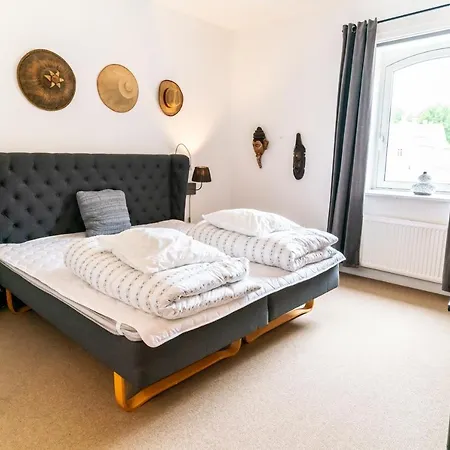 Broløkke Herregård Hotel Nordenbro Vesteregn