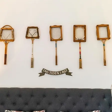 酒店 Brolokke Herregard *