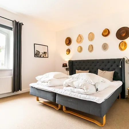 Broløkke Herregård Hotel Nordenbro Vesteregn