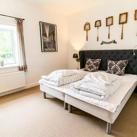 Brolokke Herregard 酒店 Nordenbro Vesteregn