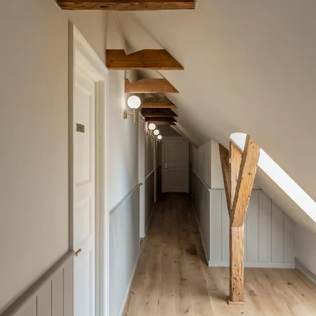 Brolokke Herregard 酒店 Nordenbro Vesteregn