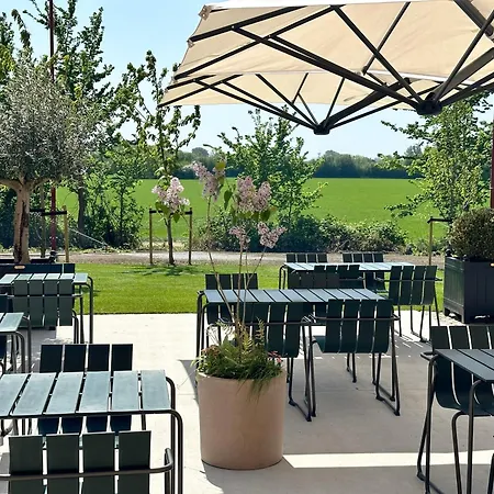 Hotel Brolokke Herregard Nordenbro Vesteregn