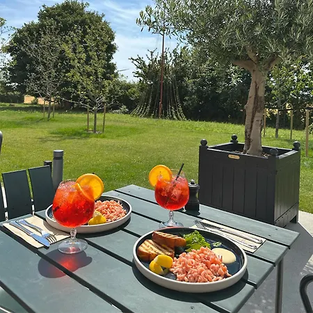 Brolokke Herregard 酒店 *