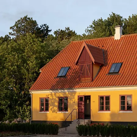 Brolokke Herregard Hotel Humble