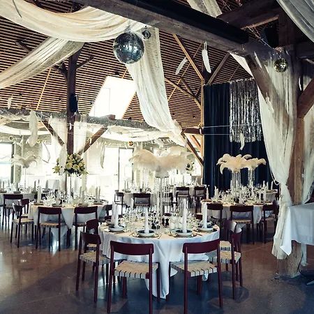 Broløkke Herregård * Nordenbro Vesteregn