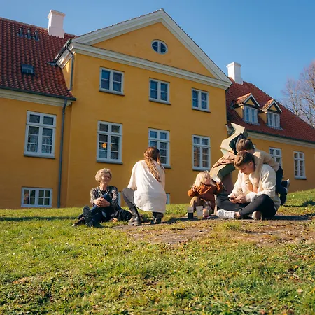 Broløkke Herregård Hotel Nordenbro Vesteregn