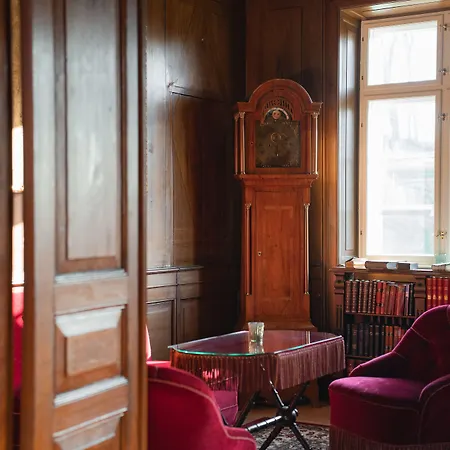 Hotel Broløkke Herregård Nordenbro Vesteregn