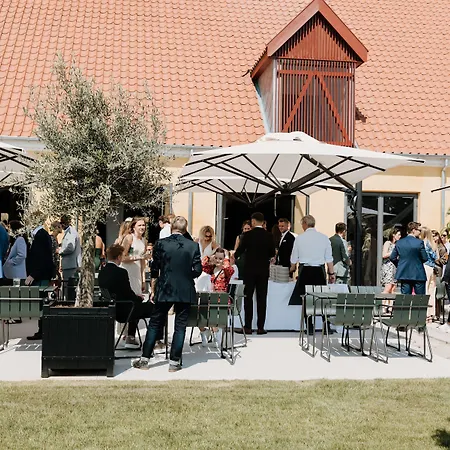 Hotell Broløkke Herregård