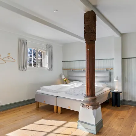 Hotel Brolokke Herregard Humble