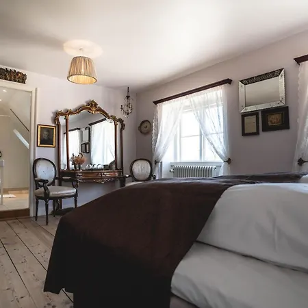 Hotel Brolokke Herregard