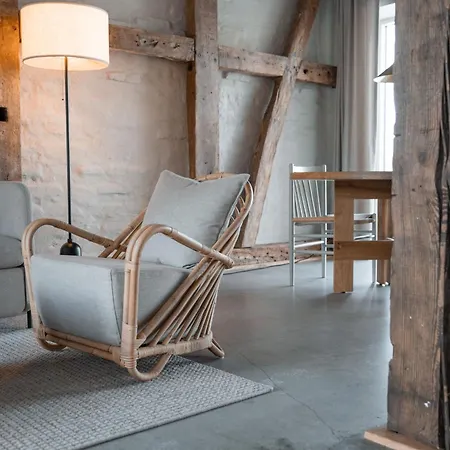 Brolokke Herregard Hotel Humble