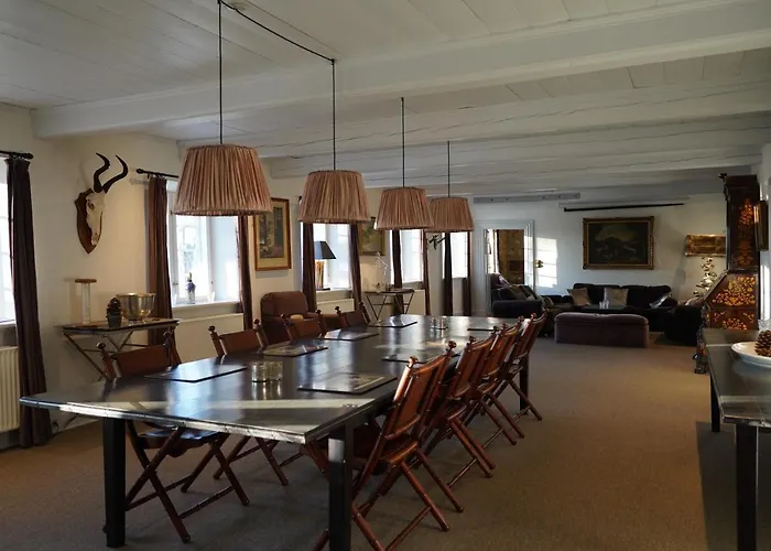 Brolokke Herregard * Humble