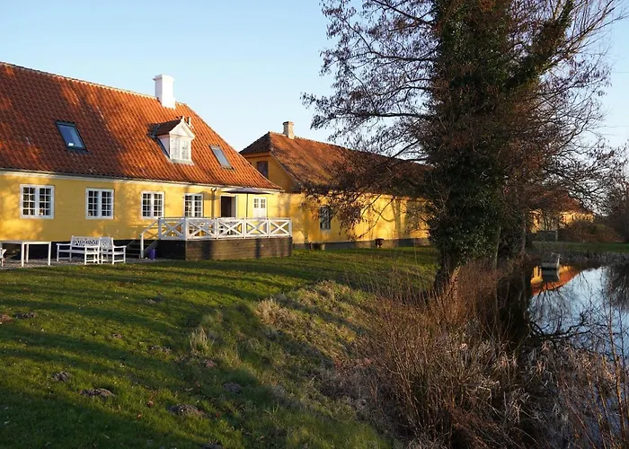 Hotel Brolokke Herregard Humble