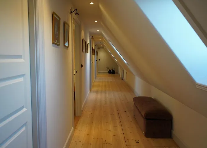 Hotel Brolokke Herregard Humble