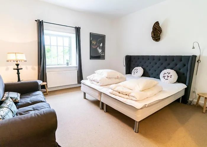 Hotel Brolokke Herregard Humble