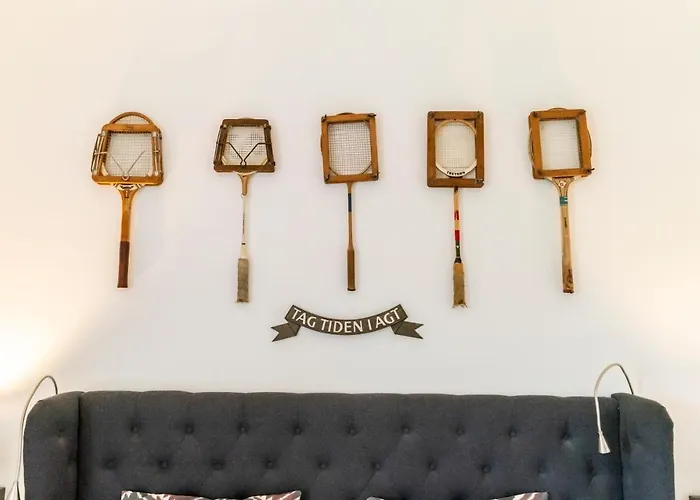 Hotel Brolokke Herregard *