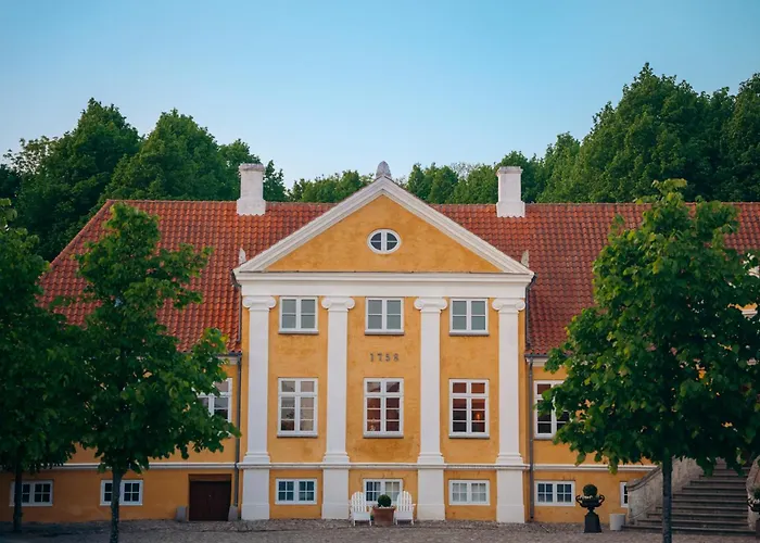 Hotel Brolokke Herregard *