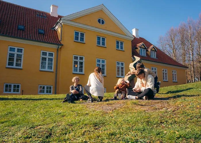 Brolokke Herregard Hotel Humble