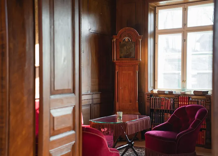 Hotel Brolokke Herregard Humble